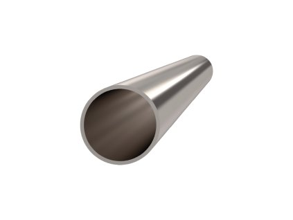 Trubka o průměru 42,4x2mm, broušená nerez K320/AISI316 (Délka 1m)