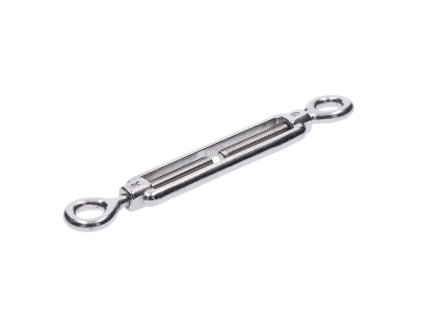 Napínák se závitem (oko) M4-M8 a LH4-LH8, nerez AISI304 (Závit M6, LH6)