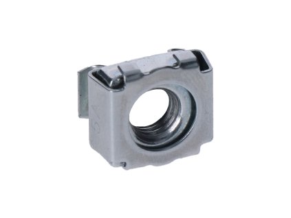 Matice v kleci M6-M10, pozinkovaná (Závit M10, Tloušťka plechu 1,8-3,2mm, Pro otvor 12,3x12,3mm (+/-0,2))