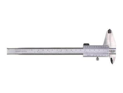 Posuvné měřítko s hloubkoměrem KINEX (Délka 150mm)