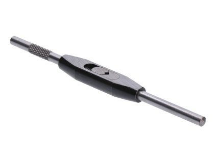 Vratidlo na závitníky pro čtyřhran KINEX M2-M27 (Závit M2-M7, Rozměry 2-4,5mm)