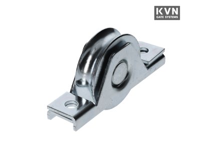 Vodící kladka o průměru 60mm pro zapustění do jeklu, nosnost 190kg