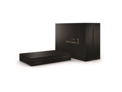 Řídicí jednotka Z-Wave, WIFI, zařízení spolupracuje s FIBARO