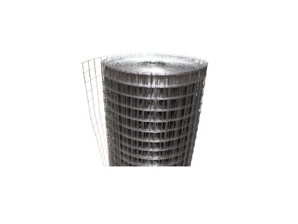 Nerezové svařované síto, velikost oka: 30x30mm, tloušťka drátu: 1,5mm, výška: 1000mm, materiál: AISI304