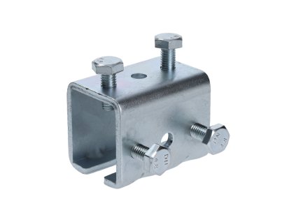 Spojka pro profil PICCOLO závěsného systému KVN gate systems