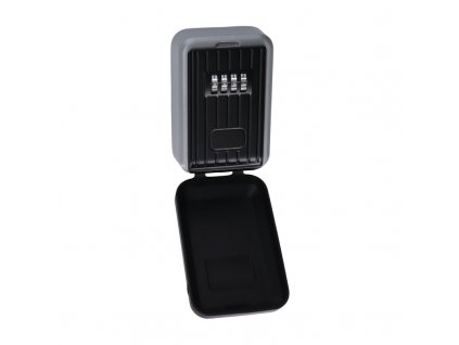 Závěsný systém - set na skleněné dveře pro profil 30x10mm, (tloušťka skla: 8,00 - 12,00mm), set obsahuje: 2m 666.016.655, broušená nerez K320/AISI304