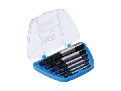 Sada vytahovačů, 6 dílna, pro: 3-6, 6-8, 8-11, 11-14, 14-19, 19-25mm