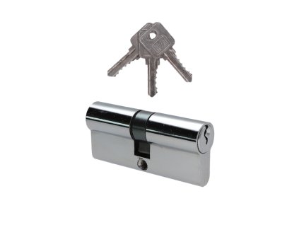 Cylindrická vložka EURO 35/35mm, hliníková