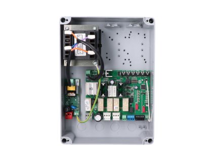 Řídicí jednotka ZL60 24V pro AXL ECO ATOMO dvoukřídlou sadu