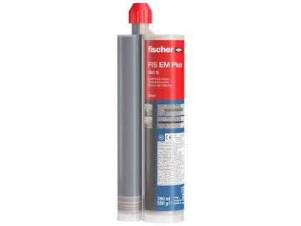 Fischer epoxidová chemická kotva(malta), 390ml