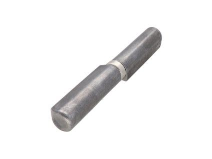 Pant dvoudílný 120x18mm s ložiskem, pozinkovaný trn