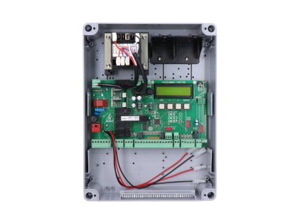 Riadiaca jednotka ZM3E 230V pre jednokrídlové motory