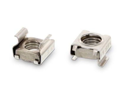 Matica v klietke, M10, hrúbka plechu 1.8-3.2mm