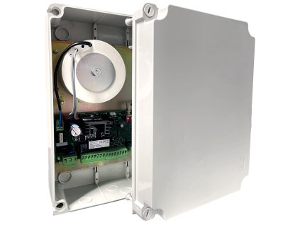 Řídicí jednotka LiftMaster, 24V, 433/868MHz, podpora myQ