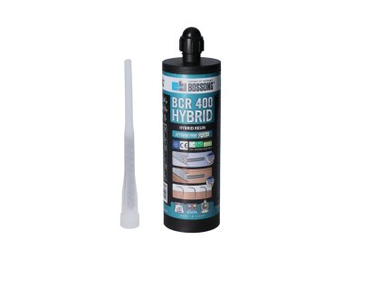 Chemické kotvenie 400ml vinylové(epoxyakrylát) bez styrénu so zmiešavacím hrotom