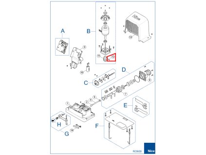 PMCS6.4630 Vinutý pružinový kolík