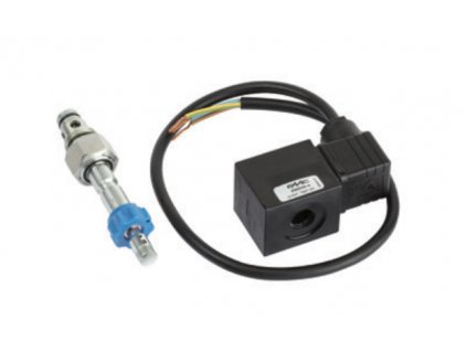 Solenoid s ventilem J275 HA