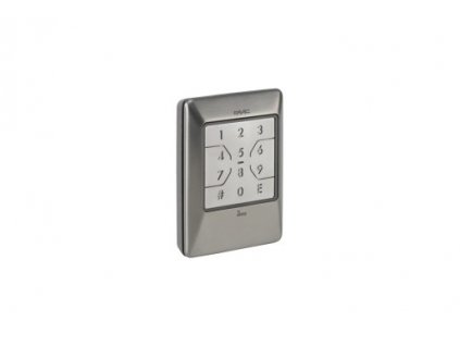 faac xkp w 433 404037 wireless keypad