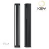Venkovní LED osvětlení STELLA - antracit barva, instalace na zem, výška 600mm, celohliníkové tělo