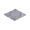 Patka ozdobná 80x80mm, tloušťka 4mm