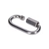 Rychlouzávěr pro řetěz, DIN56926, AN9077, A4/AISI316 (Průměr drátu 6mm)