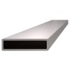 Profil uzavřený 40x10x1,5mm, broušená nerez K320/AISI304 (Délka 1m)