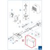 SPRO600A Sada fixačnej platne RBS400, RBS600, RBS600HS
