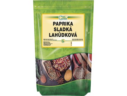 KL 26 Sacek Paprika lahudkova