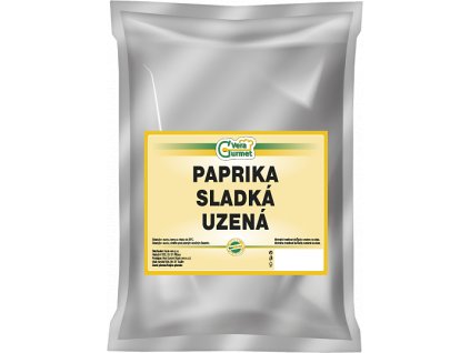 KL 26 Sacek Paprika uzena