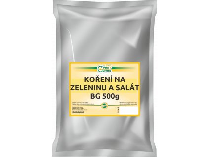 10072 Koření na zeleninu a salát BG 500g