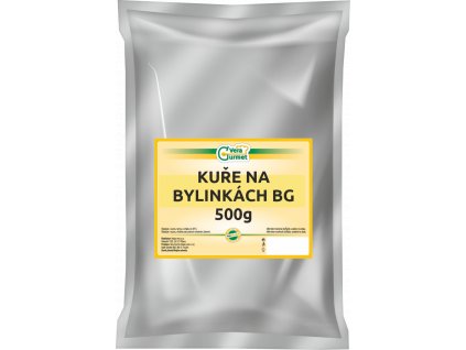 10068 Kuře na bylinkách BG 500g