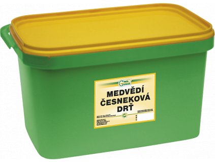 KL 30 Kyblik Medvedi cesnekova drt