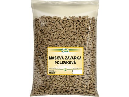 KL 06 Masova zavarka sacek pruhled