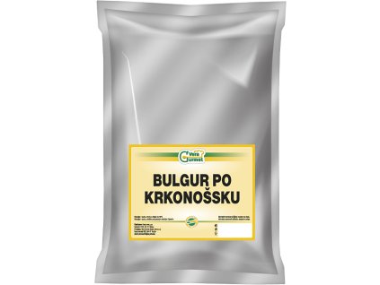 KL 36 Sacek Bulgur po krkonossku