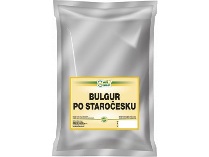 KL 36 Sacek Bulgur po starocesku