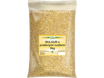 6101 Bulgur s praženými nudlemi 5kg