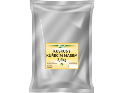6090 Kuskus s kuřecím masem 2,5kg