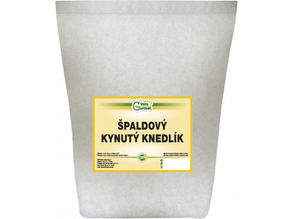 KL 43 Pytel Spaldovy knedlik