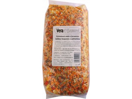 17009 Pol.směs červená čočka a pohanka 1kg