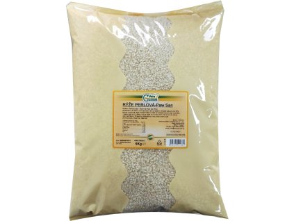 17013 Rýže perlová PAWSAN 5kg