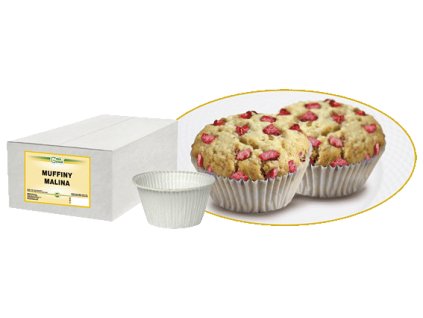 Muffiny malina