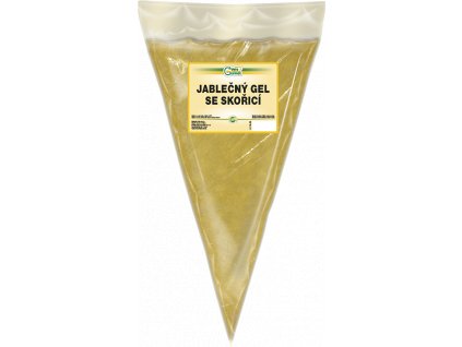 KL 57 Sacek Gel jablko skorice