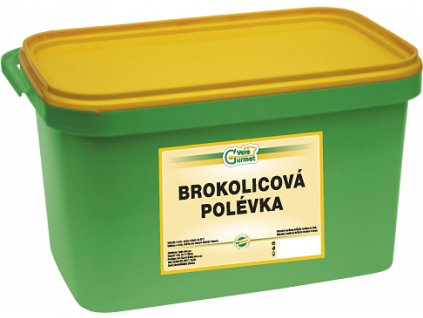 KL 08 Brokolicova polevka kyblik