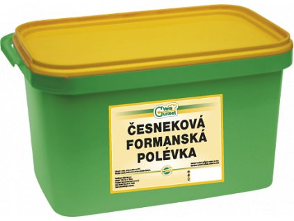 KL 08 Cesnekova formanska polevka kyblik