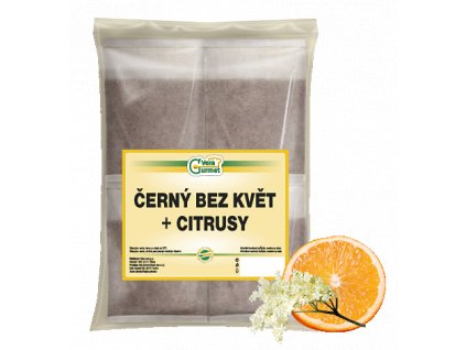 Caj gastro sacek c bez citrusy