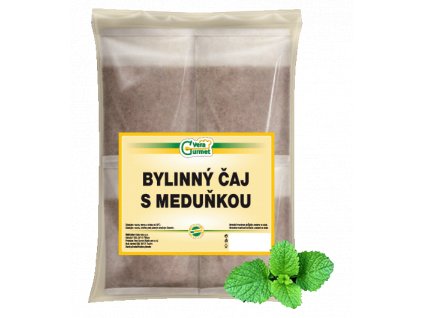 Caj medunka sacek 1kg