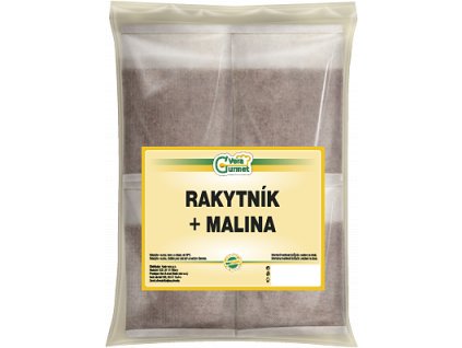 KL 63 Sacek Gastro caj rakytnik malina