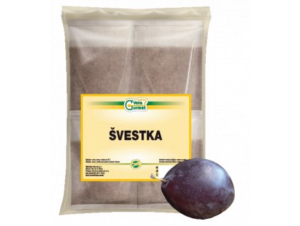 Caj svestka sacek 1kg