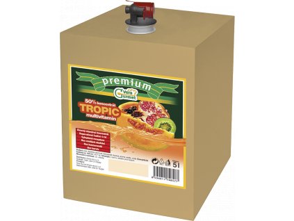 KL 65 Kr Koncentrat Tropic PR