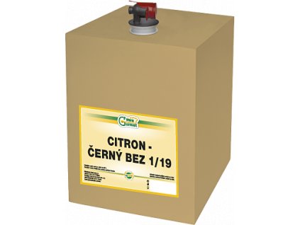 KL 66 Kr Koncentrat Citron c bez